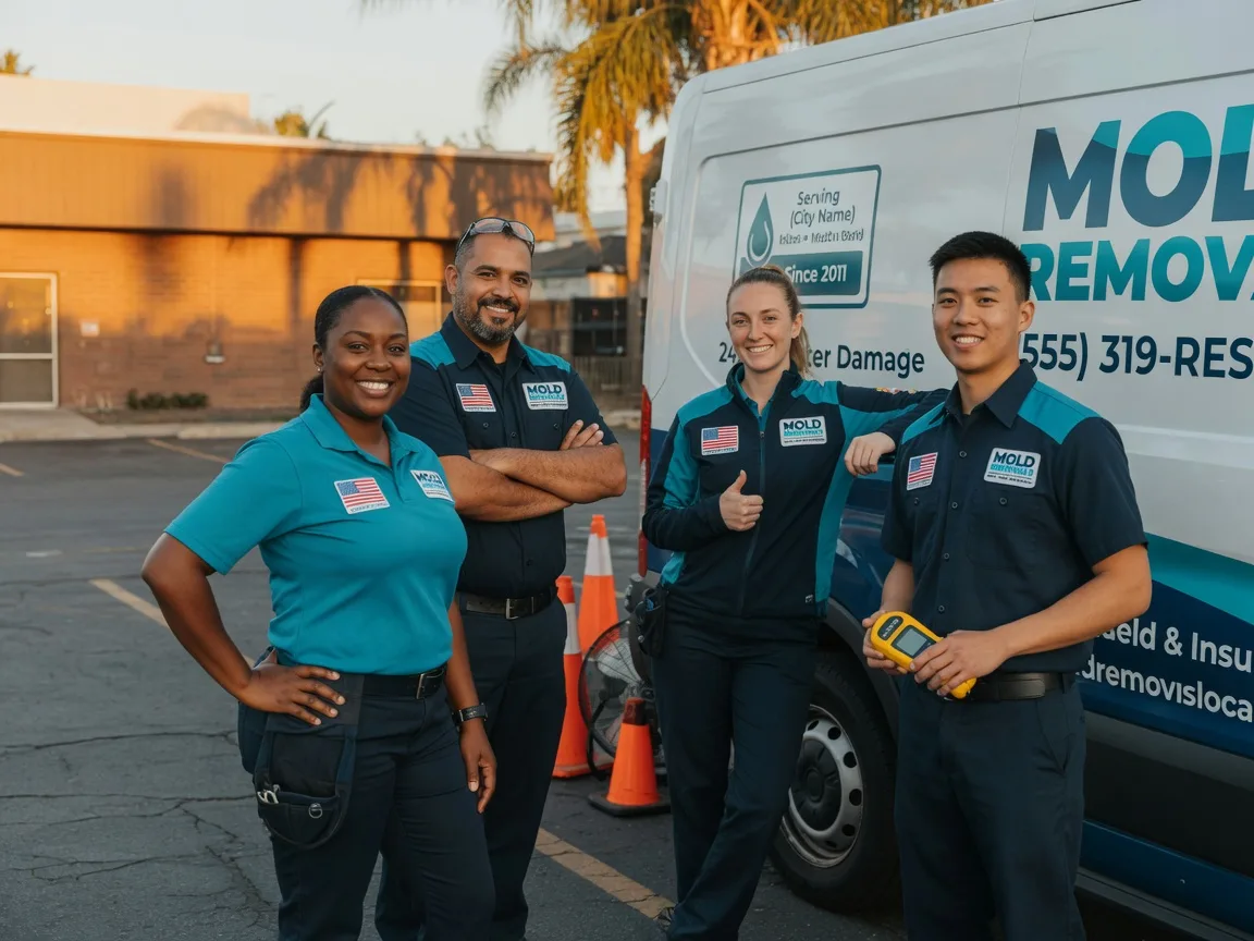 Water Damage Restoration company in Dauphin Island, AL